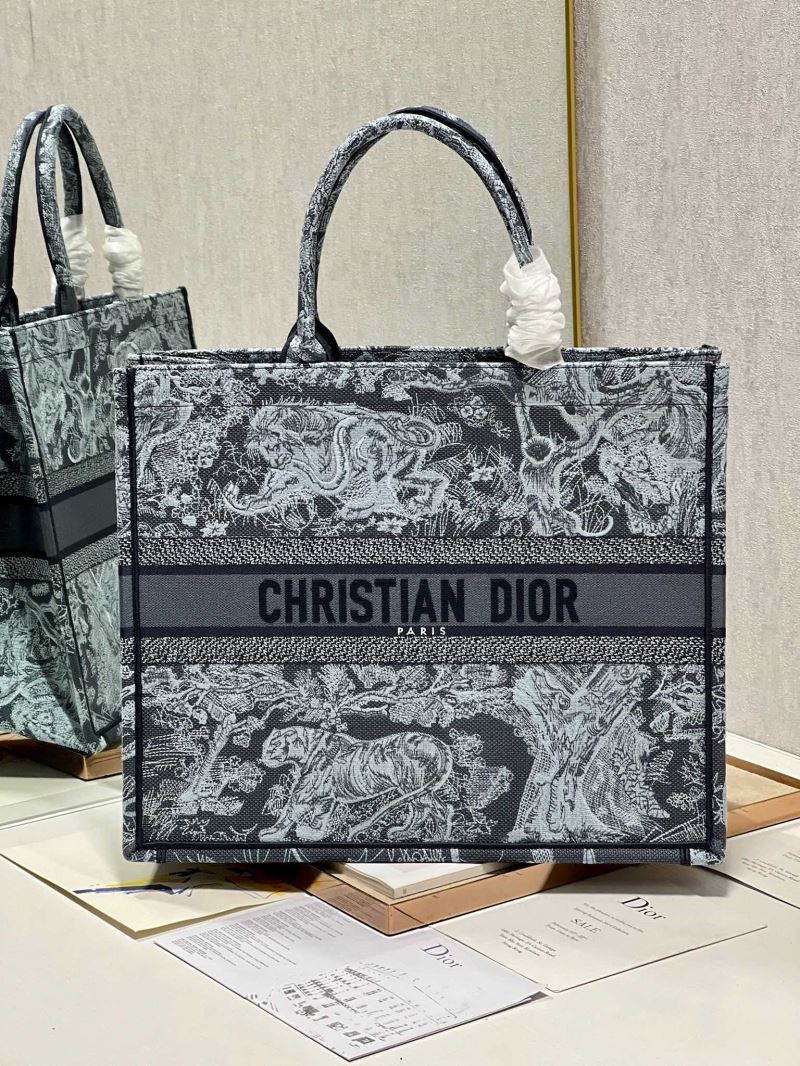 Christian Dior Shopping Bags